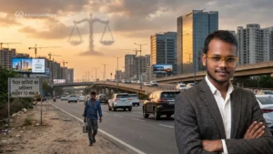 Right to Walk on Footpath: A Fight Against Capitalism by Prof. Ajay Chakrawarti