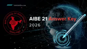 AIBE 21 (2026) Official Question Paper With Complete AIBE answer key 2026 – All 100 Questions With Detailed Solutions