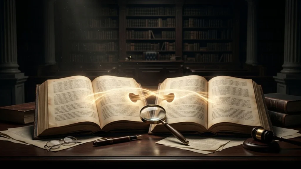 Statutes in Pari Materia, INTERPRETATION OF STATUTES